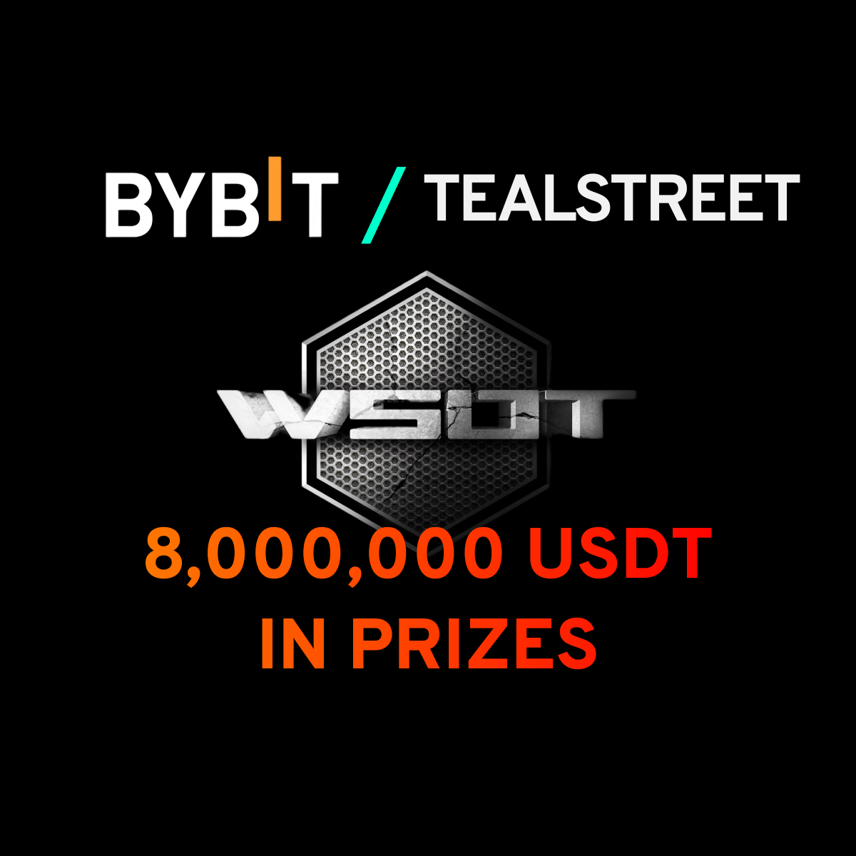 Official Tealstreet Squad Bybit WSOT 2023 Tealstreet Terminal