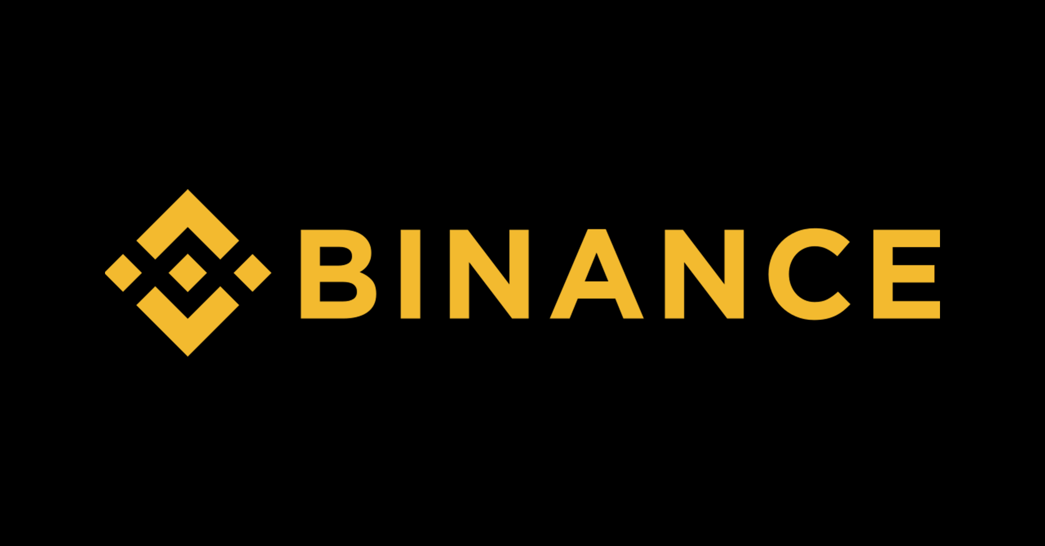 Binance button