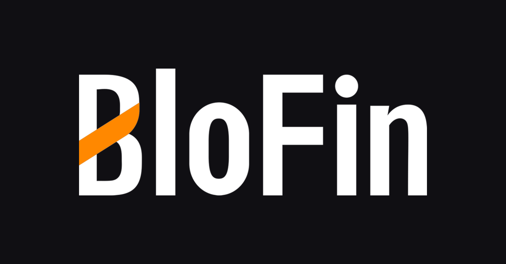 Blofin button