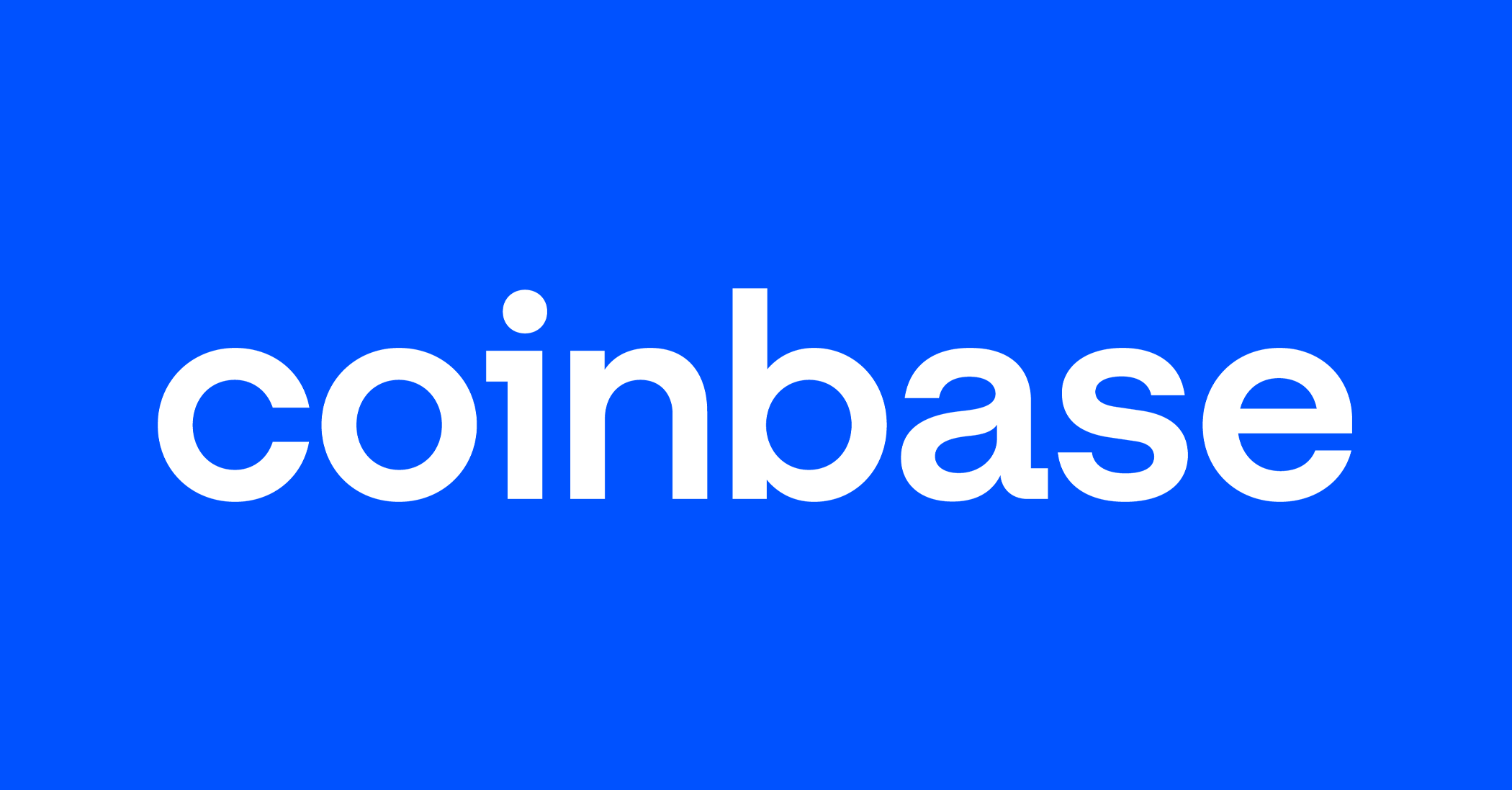 Coinbase button